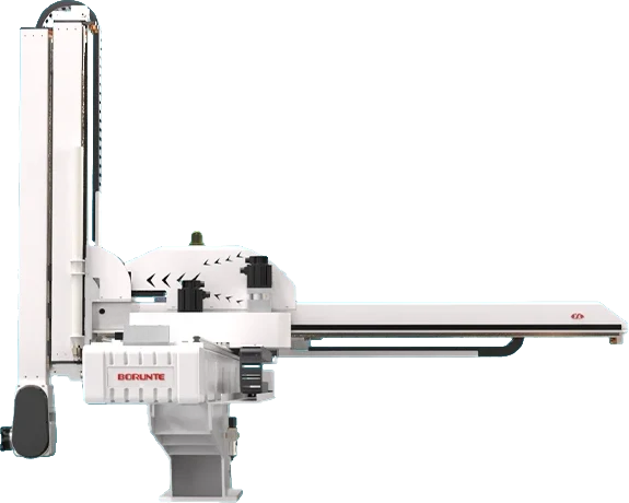 Tay máy servo AC 5 trục