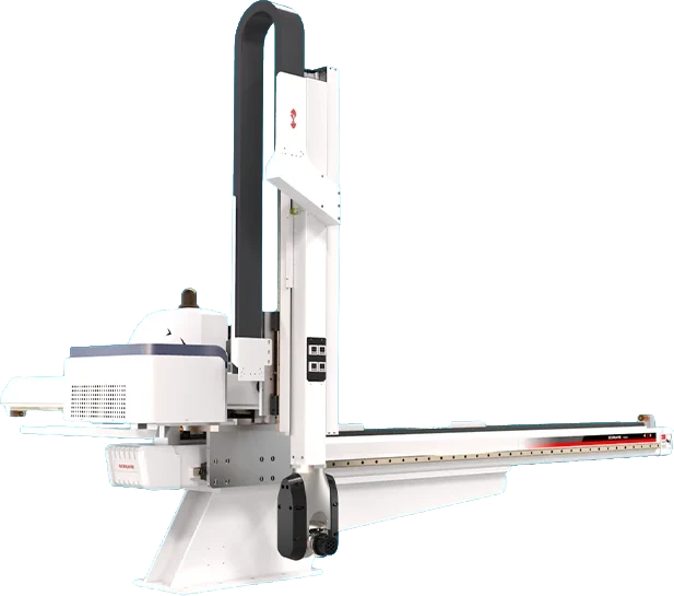 Tay máy lấy sản phẩm tự động