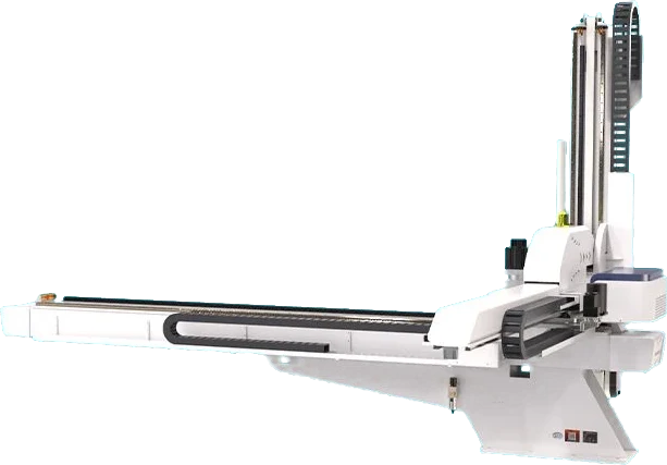 Robot servo 5 trục cỡ lớn